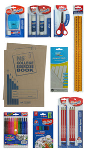 School Stationery Pack - Junior Primary