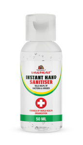 Instant Hand Sanitiser 50ml